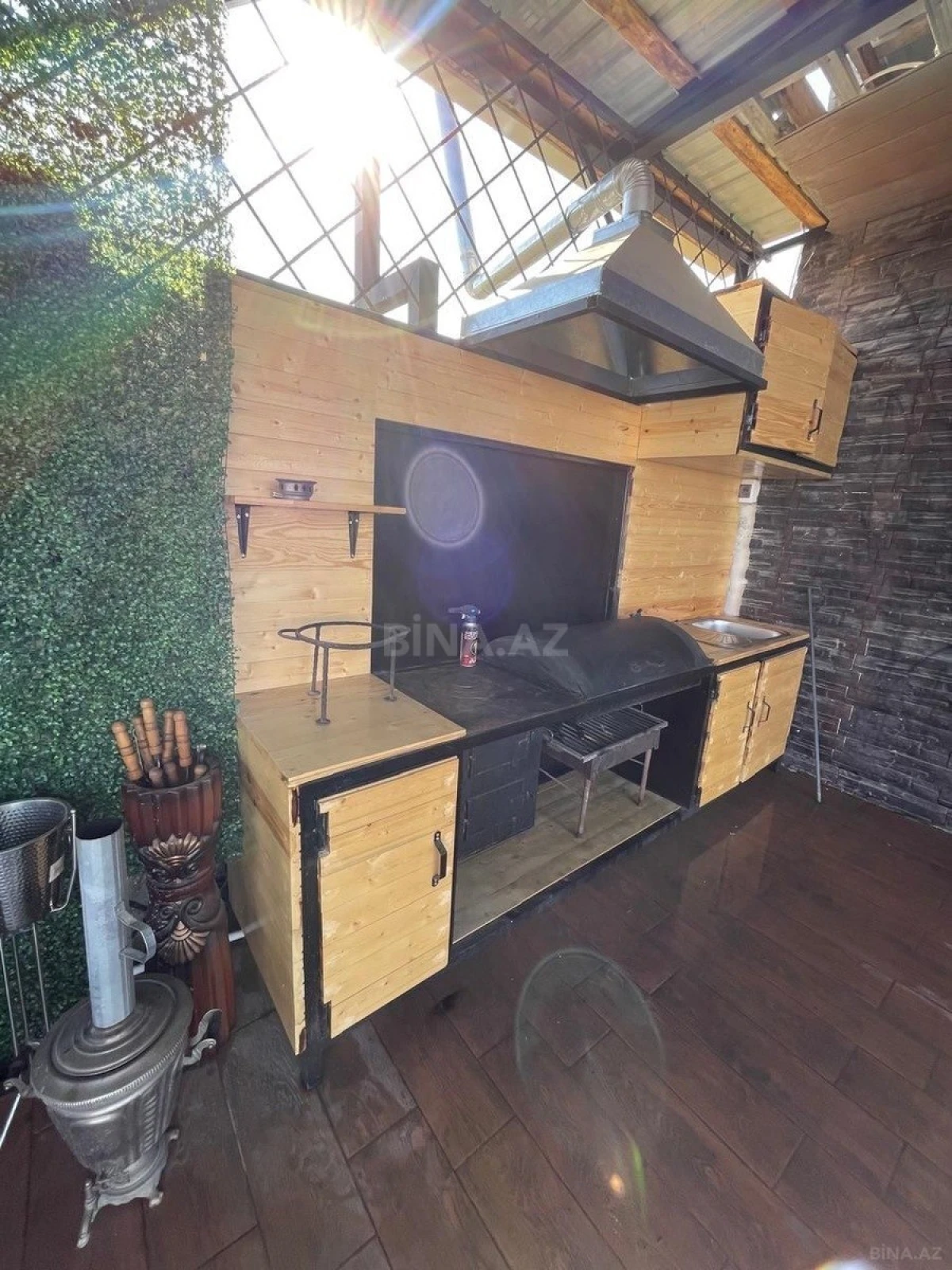 Satılır 2 otaqlı həyət evi 70 m²