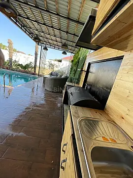 Satılır 2 otaqlı həyət evi 70 m²