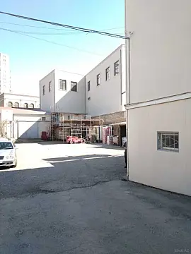 Kirayə verilir obyekt 600 m²