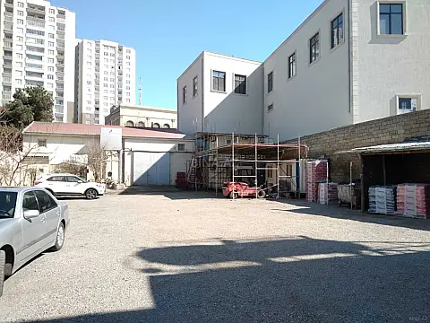 Kirayə verilir obyekt 600 m²
