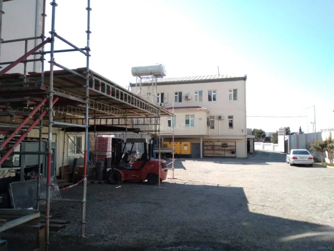 Kirayə verilir obyekt 600 m²