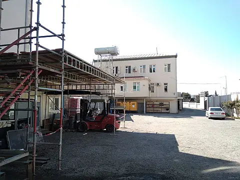 Kirayə verilir obyekt 600 m² — Bakı 600.00 m²