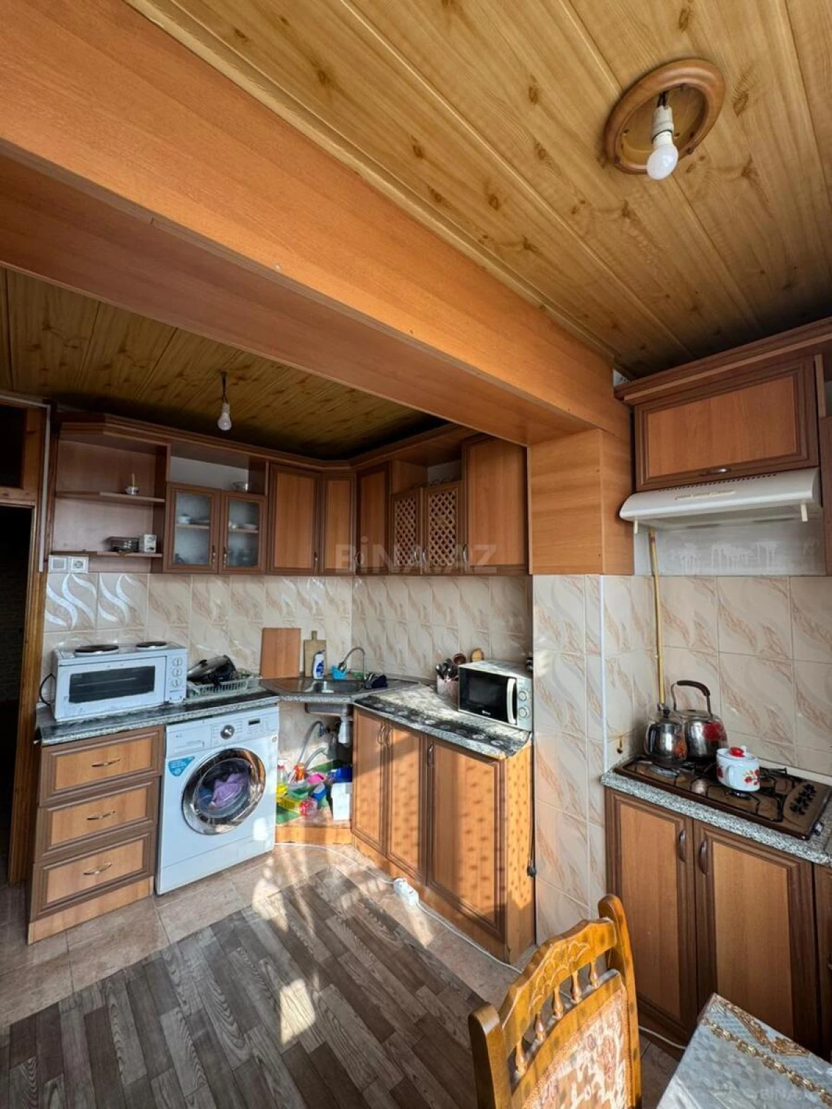 Satılır 5 otaqlı mənzil 120 m²