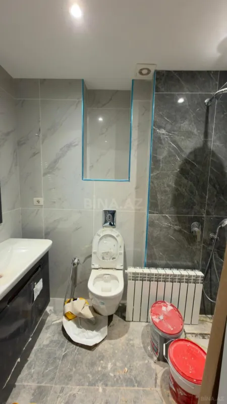 Satılır 3 otaqlı mənzil 96 m²