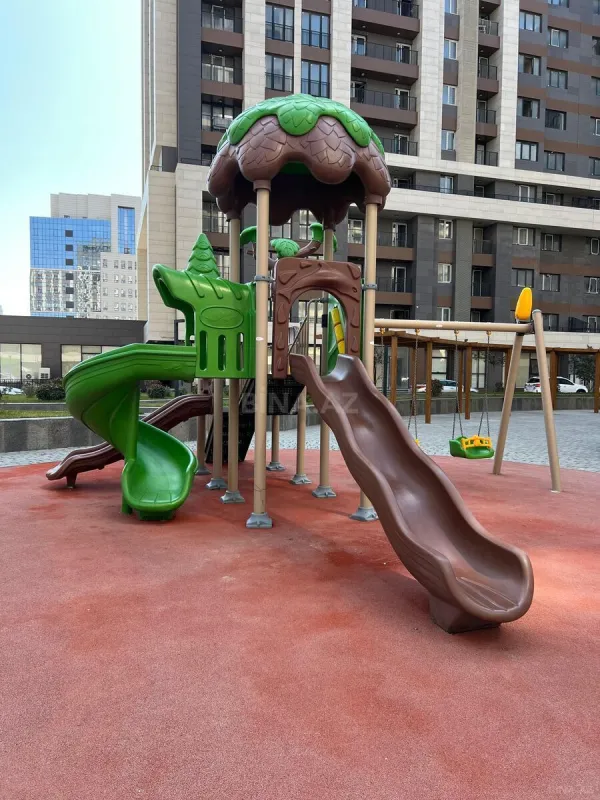 Satılır 2 otaqlı mənzil 70 m²