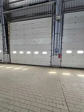 Kirayə verilir obyekt 2000 m²