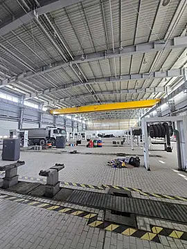 Kirayə verilir obyekt 2000 m²