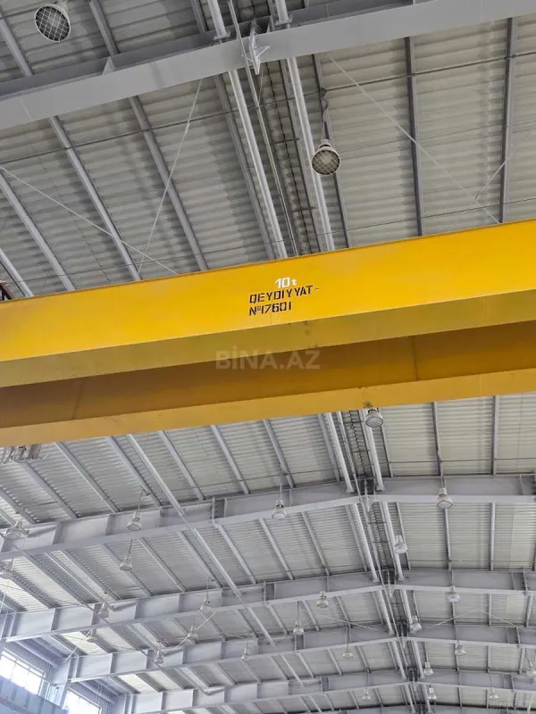 Kirayə verilir obyekt 2000 m²