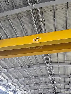 Kirayə verilir obyekt 2000 m²