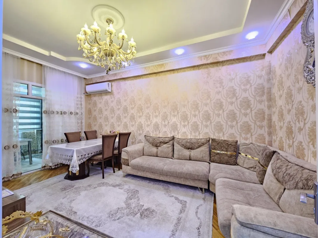 Satılır 2 otaqlı mənzil 53 m²