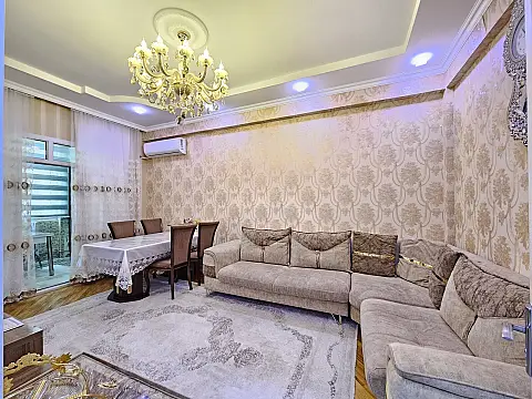 Satılır 2 otaqlı mənzil 53 m² — Xırdalan 2 otaq 53.00 m²