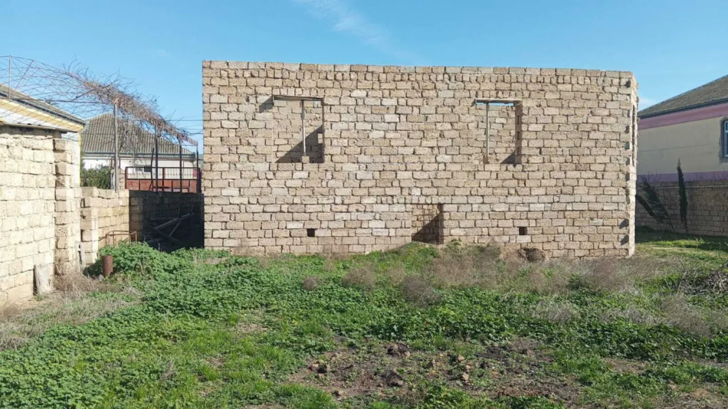 Satılır 4 otaqlı həyət evi 150 m²