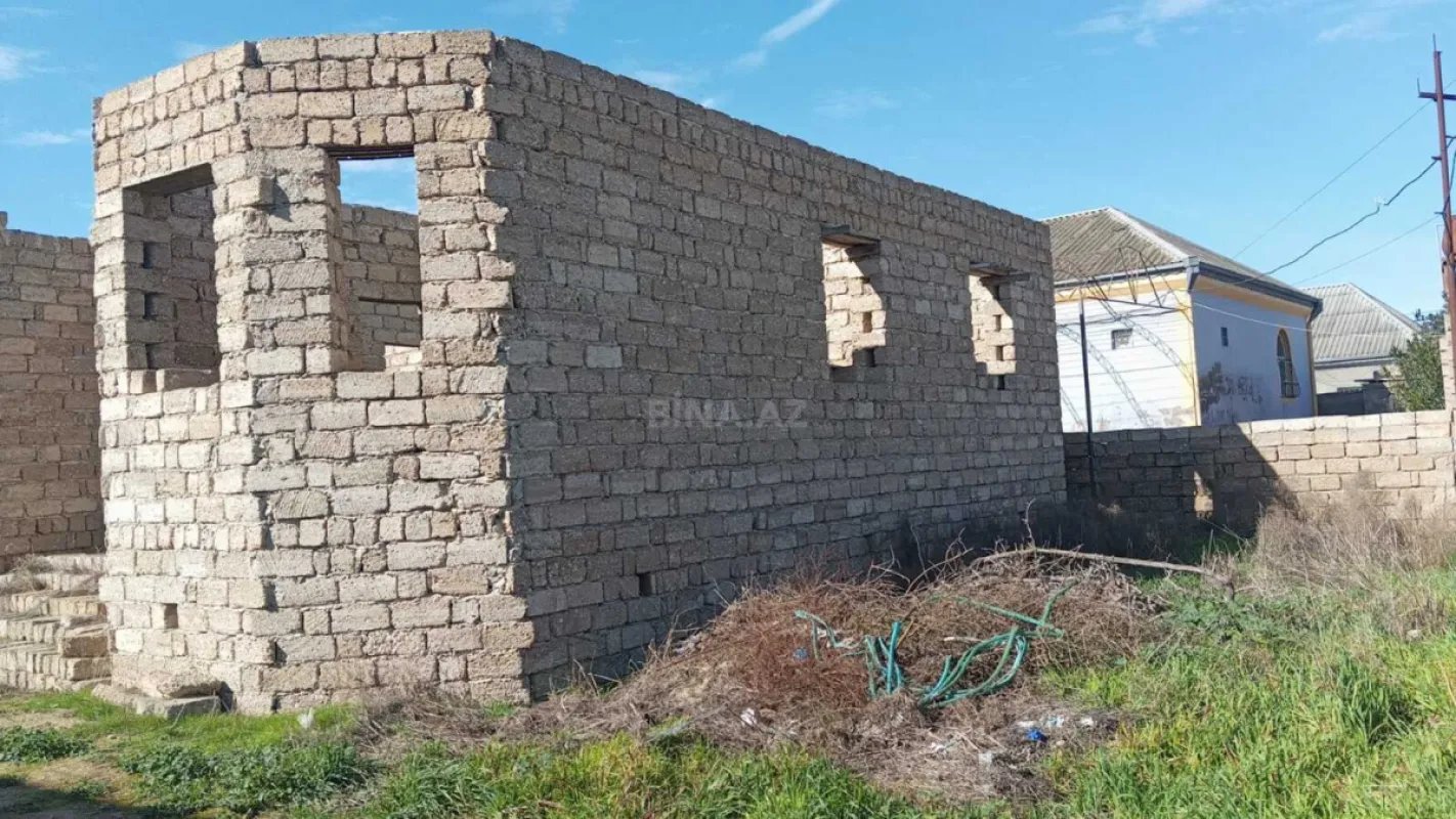 Satılır 4 otaqlı həyət evi 150 m²