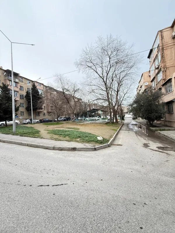 Satılır 3 otaqlı mənzil 75 m²