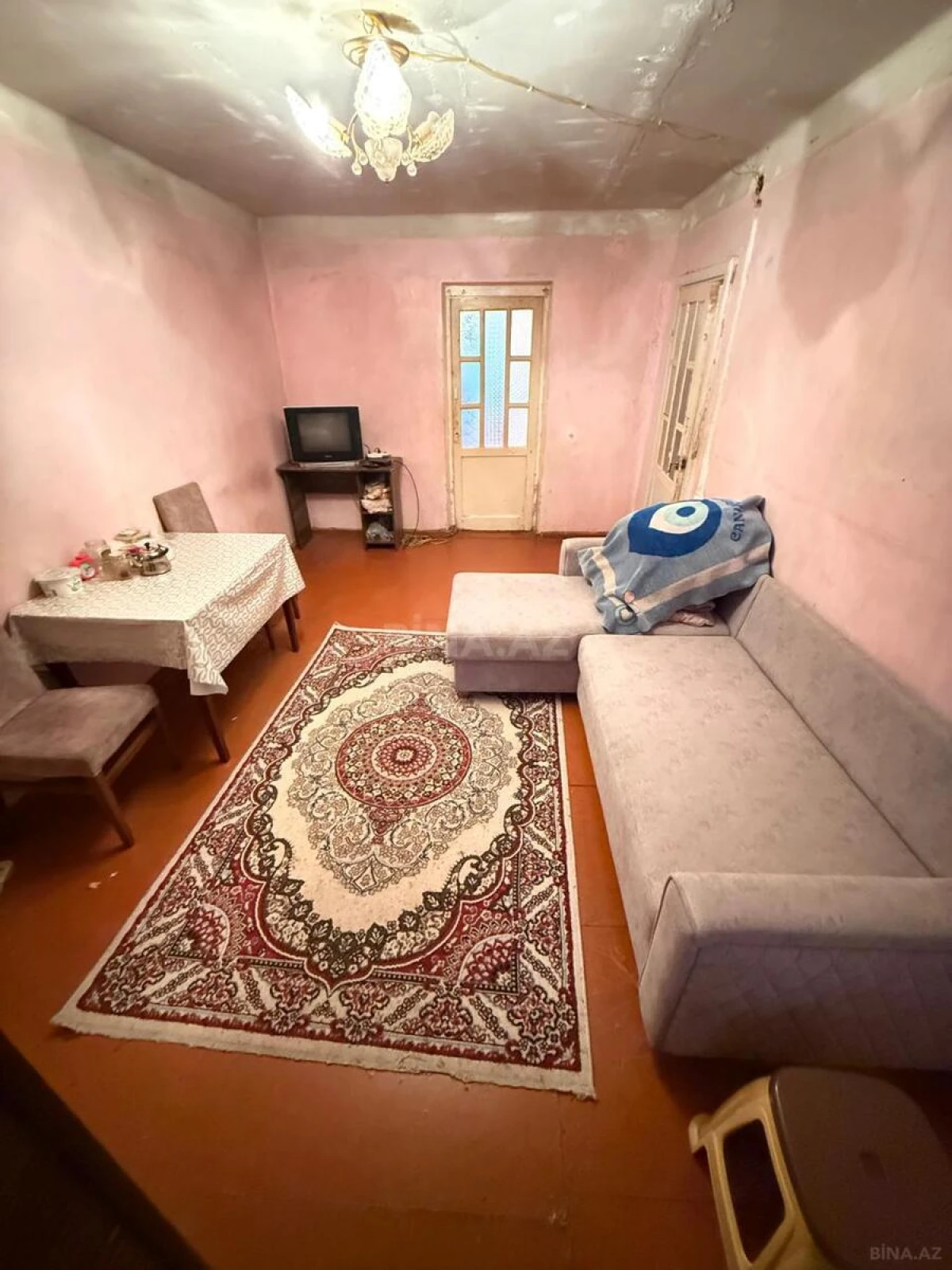Satılır 3 otaqlı mənzil 75 m²