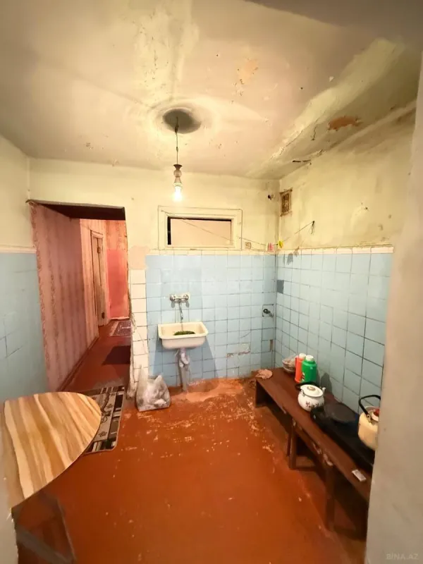 Satılır 3 otaqlı mənzil 75 m²