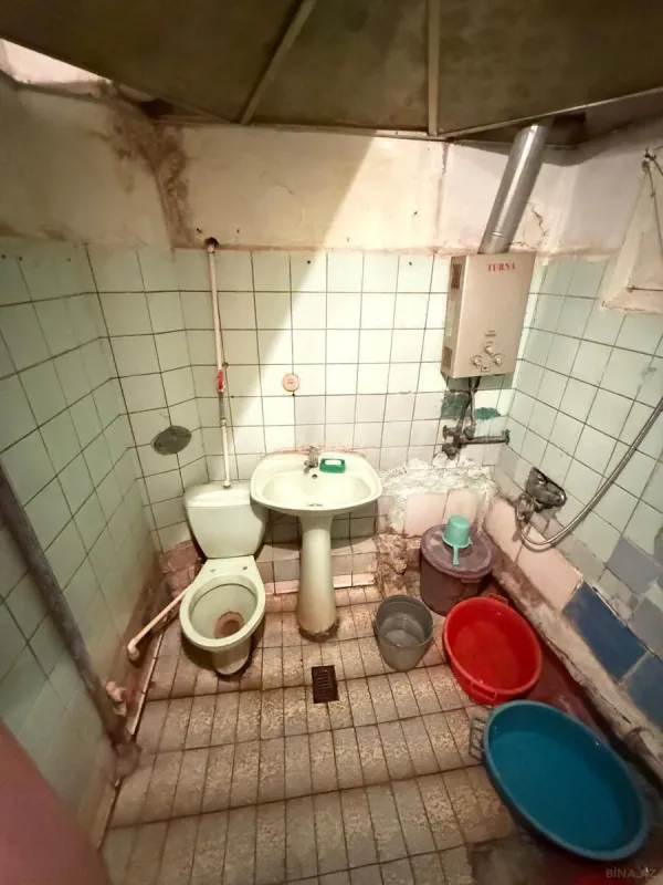 Satılır 3 otaqlı mənzil 75 m²