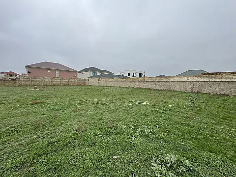 Satılır torpaq sahəsi 7 m² — Bakı, Novxanı 7.00 m²