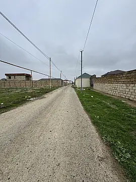 Satılır torpaq sahəsi 7 m²