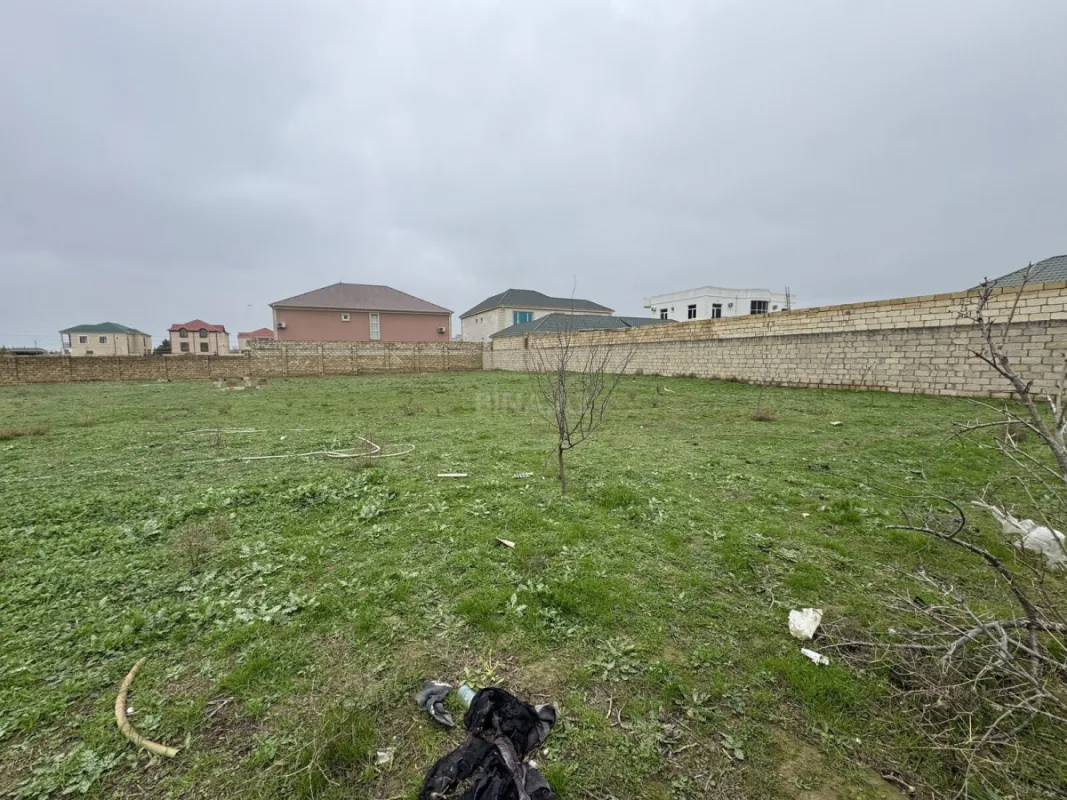 Satılır torpaq sahəsi 7 m²