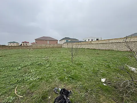 Satılır torpaq sahəsi 7 m²