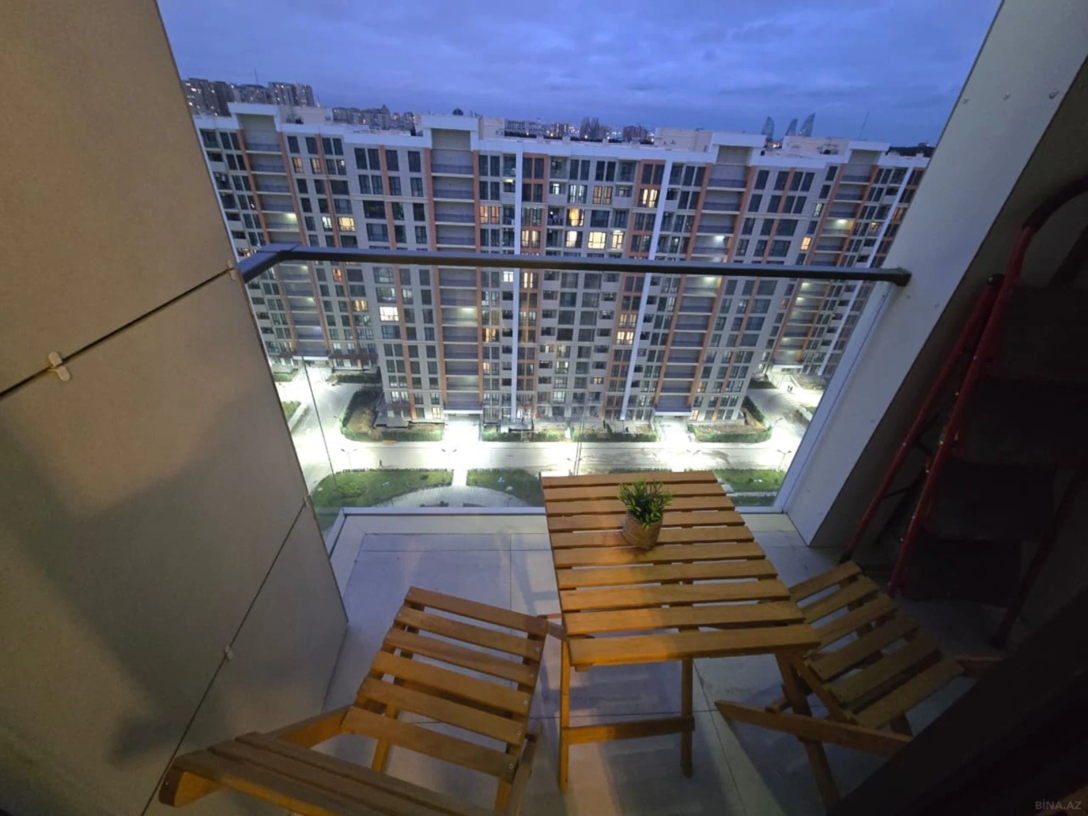 Satılır 3 otaqlı mənzil 70 m²