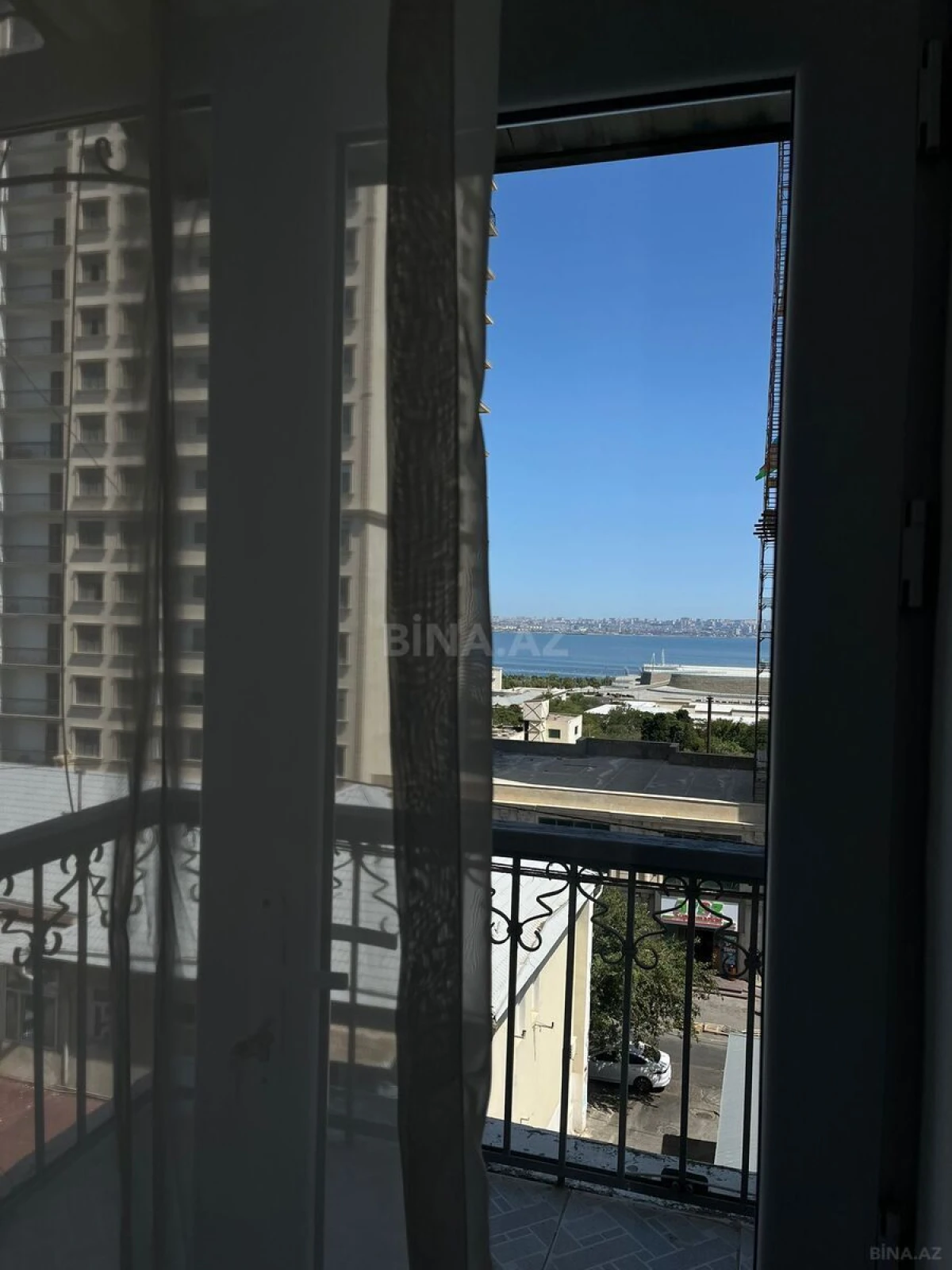 Satılır 1 otaqlı mənzil 32 m²