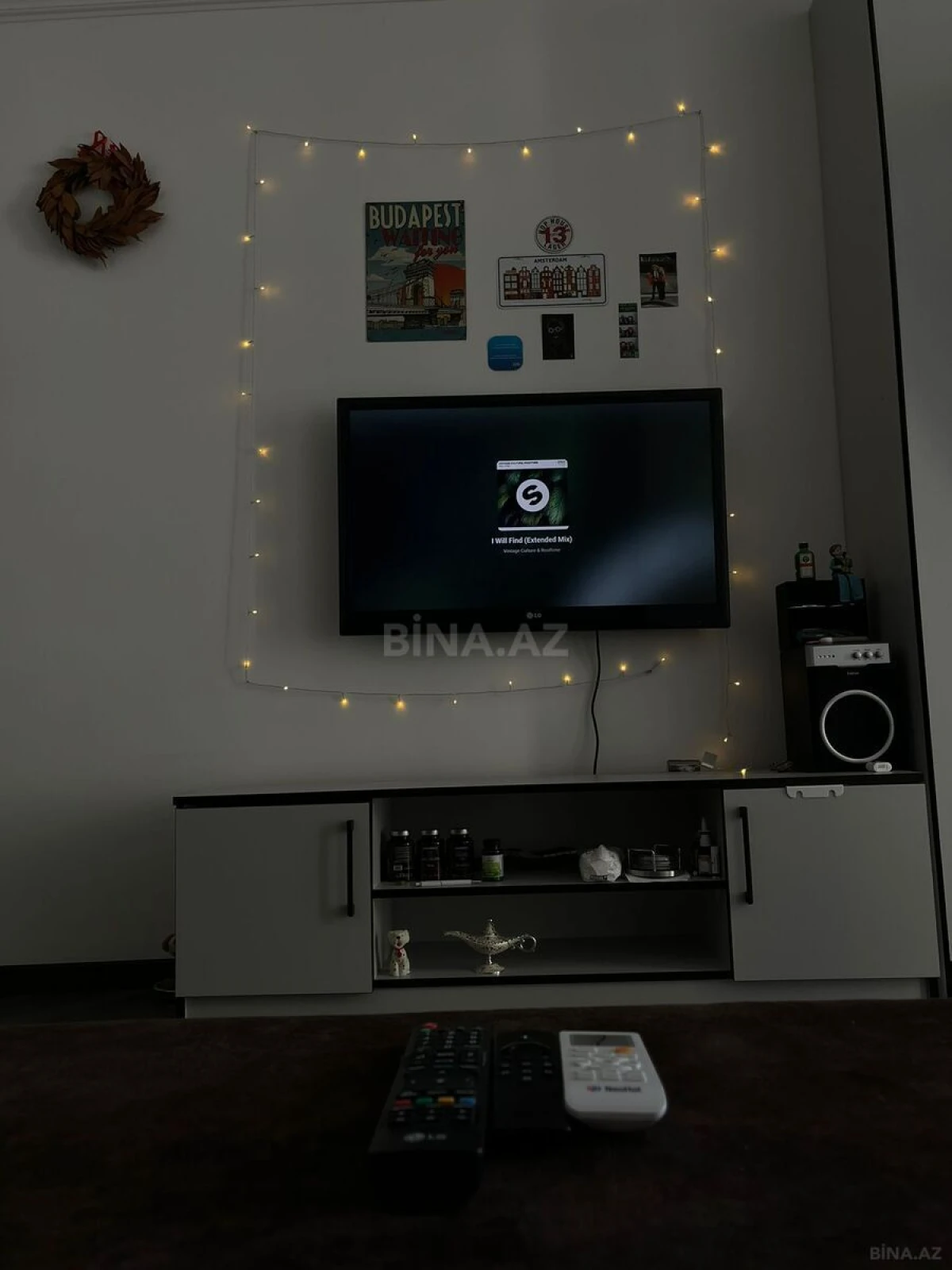 Satılır 1 otaqlı mənzil 32 m²
