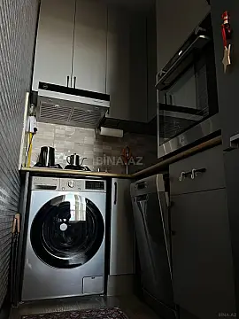 Satılır 1 otaqlı mənzil 32 m²