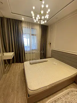 Satılır 2 otaqlı mənzil 75 m²