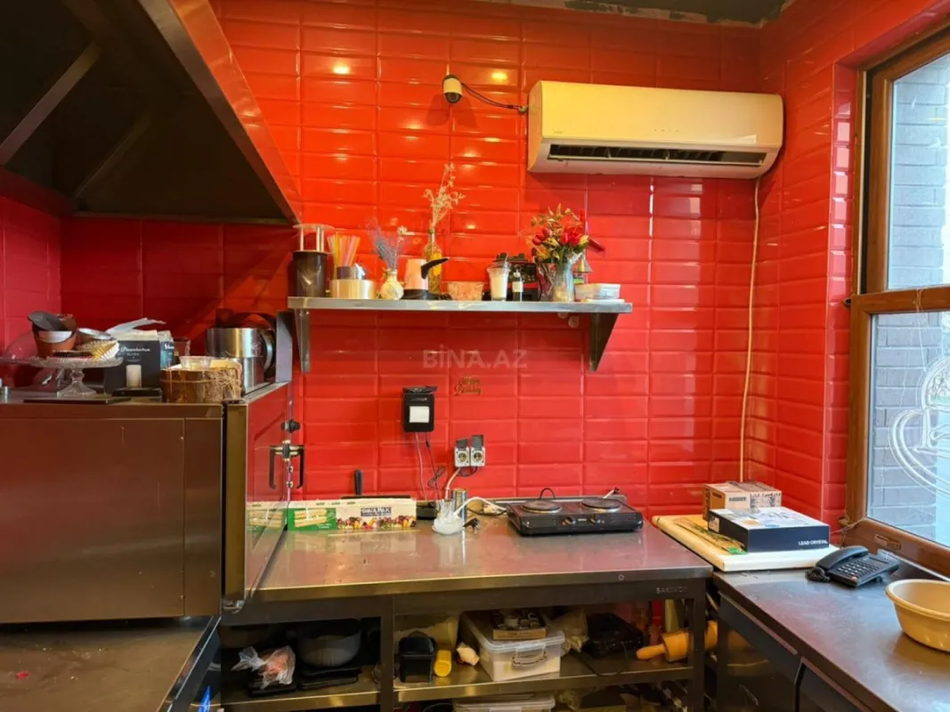 Kirayə verilir obyekt 50 m²