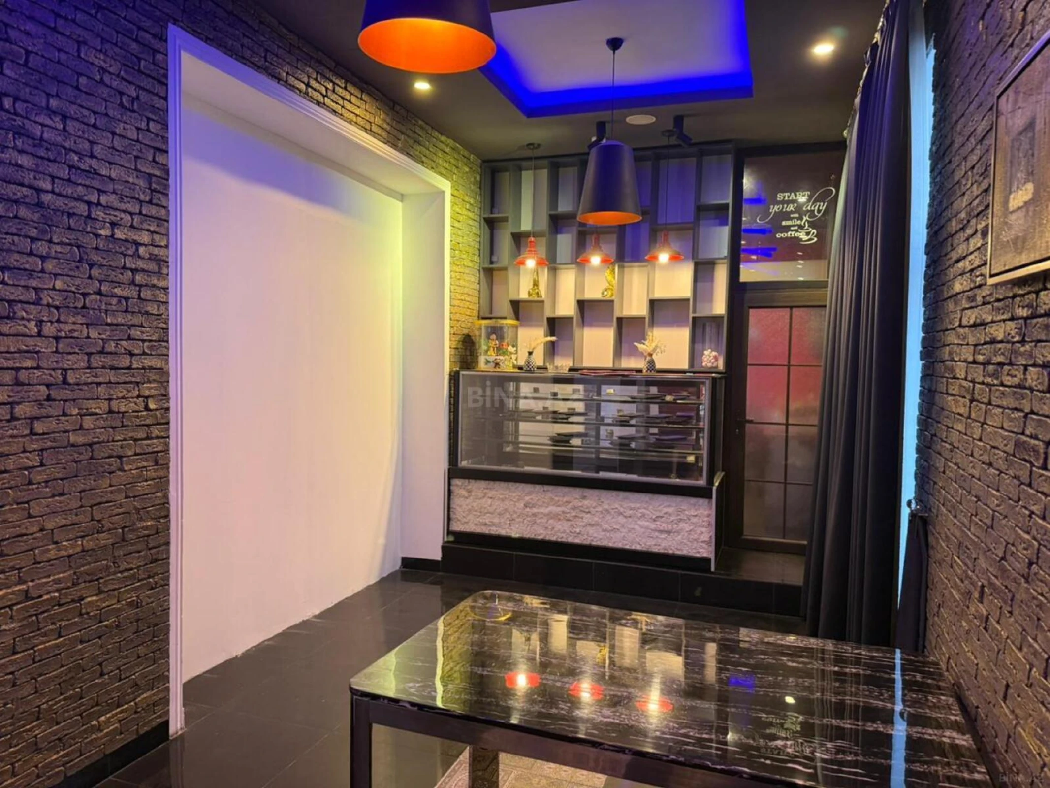 Kirayə verilir obyekt 50 m²