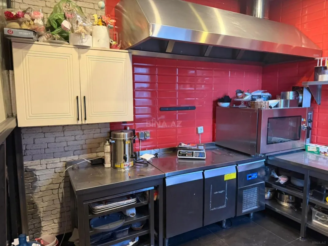 Kirayə verilir obyekt 50 m²