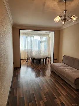 Kirayə verilir 2 otaqlı mənzil 55 m² — Bakı, İnşaatçılar 2 otaq 55.00 m²