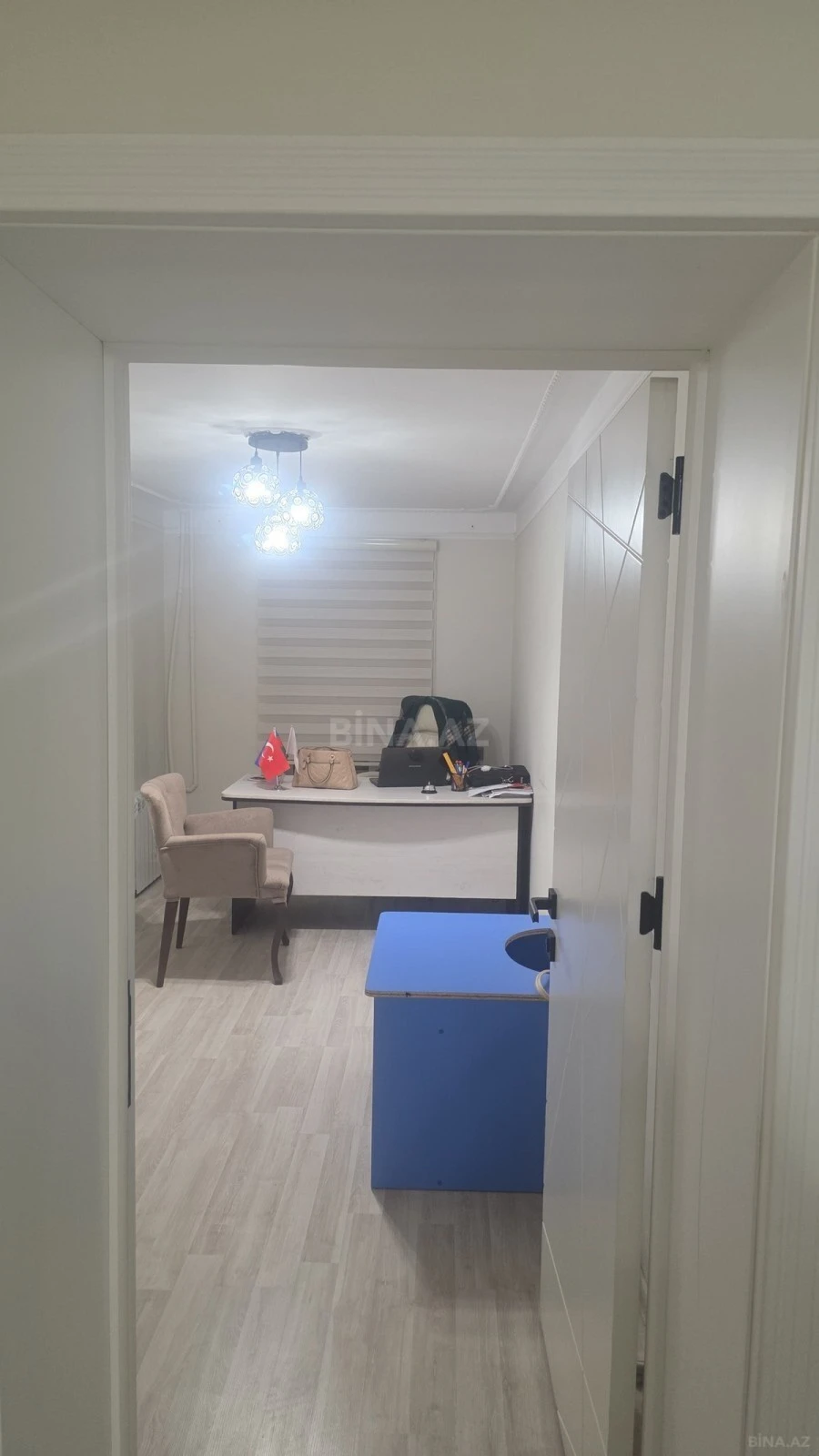 Satılır 3 otaqlı mənzil 80 m²