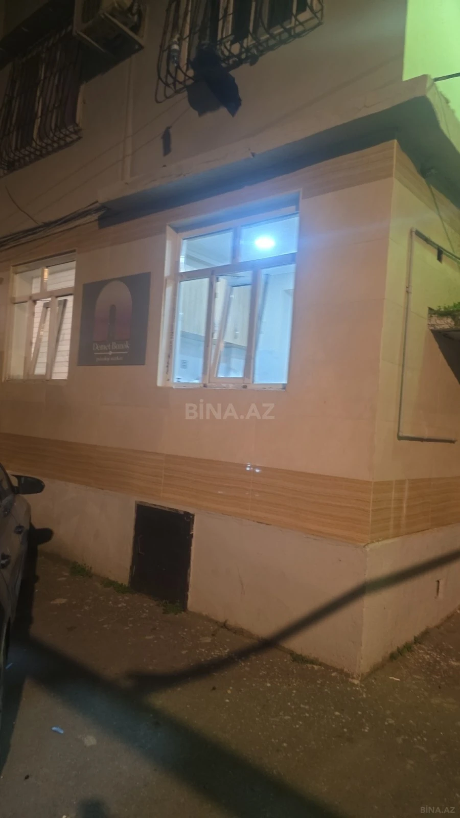 Satılır 3 otaqlı mənzil 80 m²