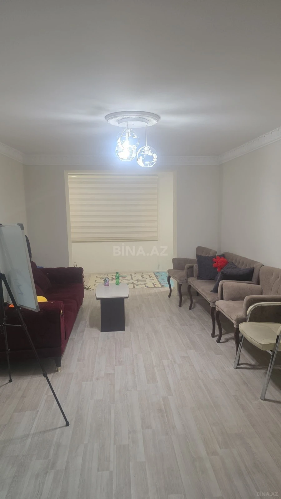 Satılır 3 otaqlı mənzil 80 m²