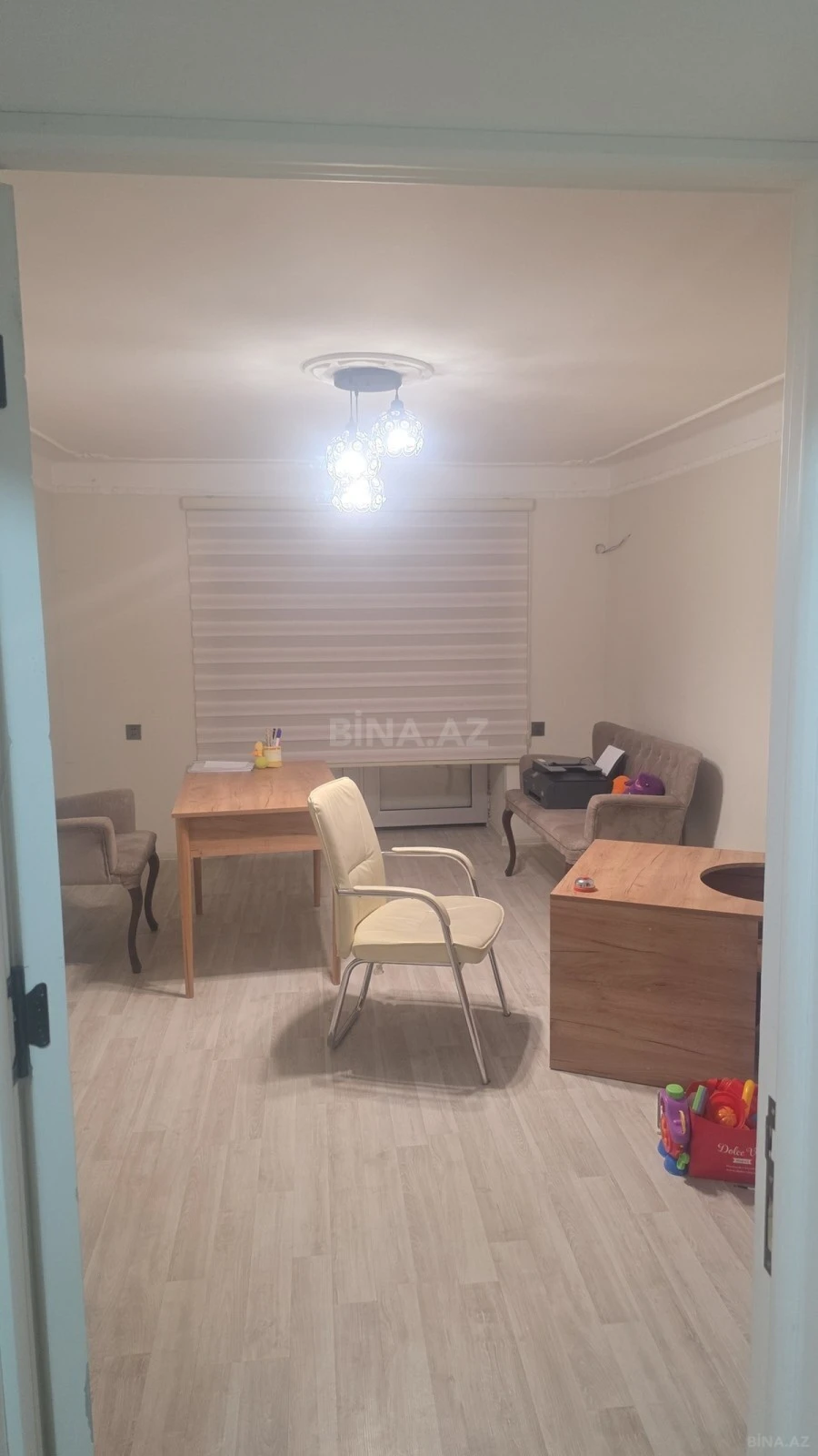 Satılır 3 otaqlı mənzil 80 m²