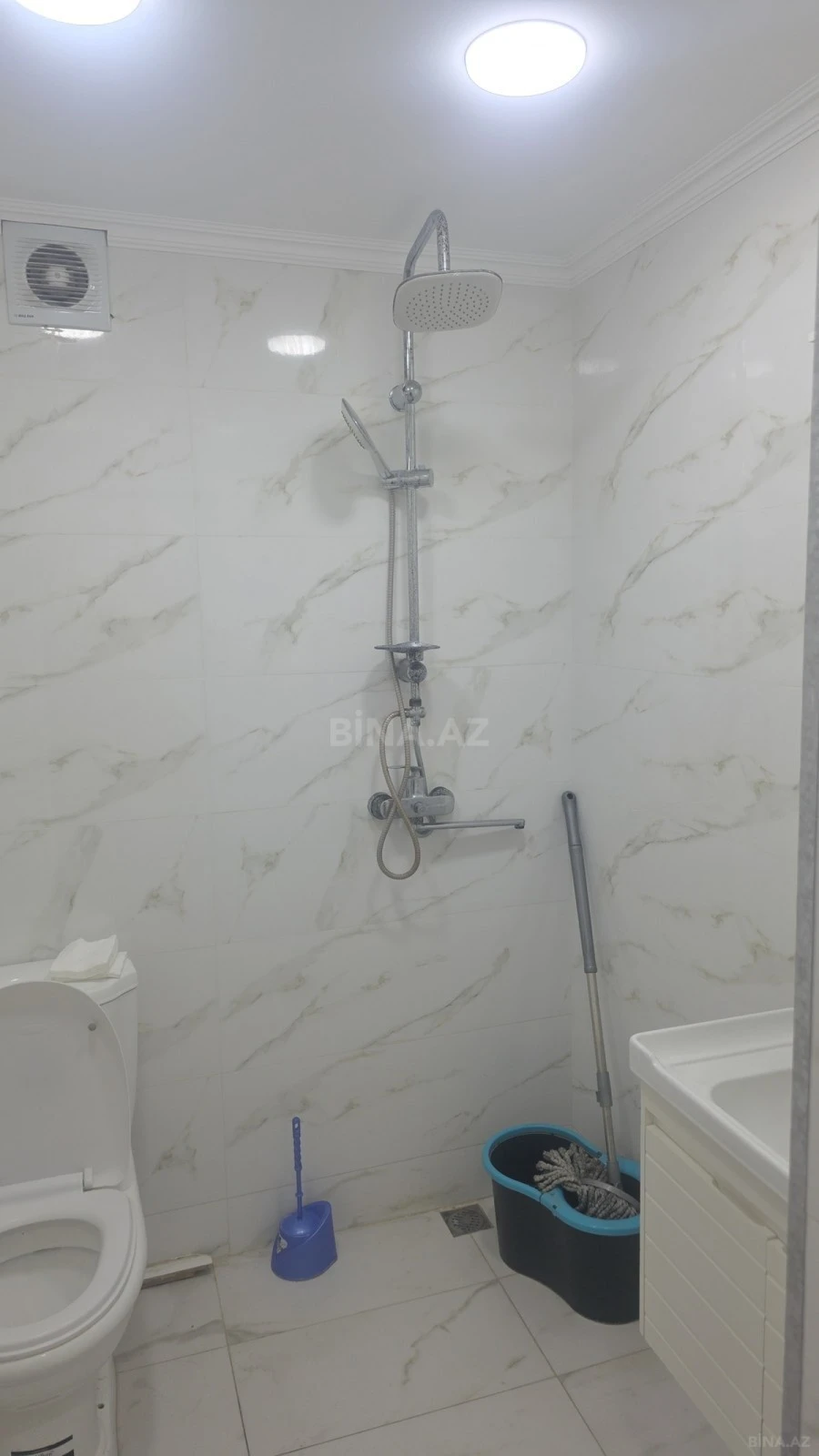 Satılır 3 otaqlı mənzil 80 m²