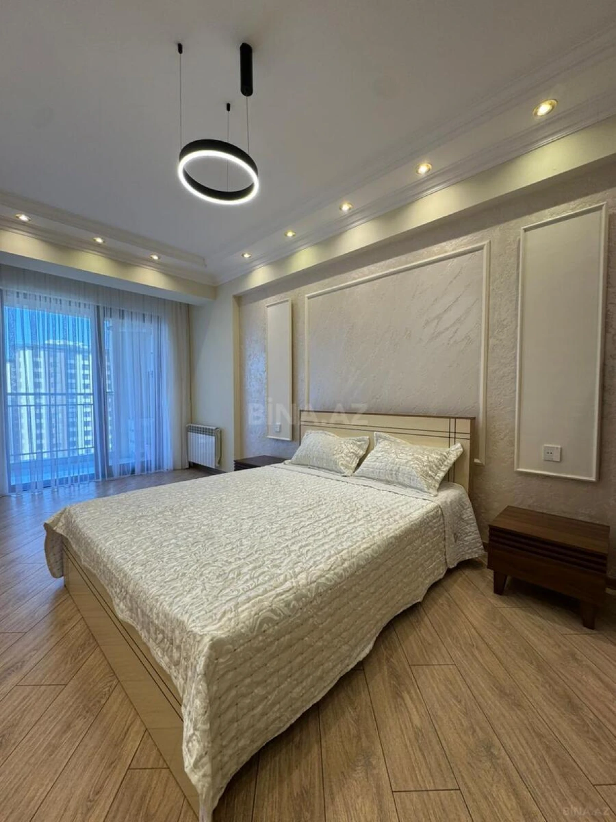 Kirayə verilir 2 otaqlı mənzil 75 m²