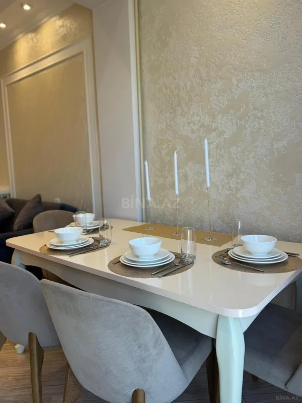 Kirayə verilir 2 otaqlı mənzil 75 m²