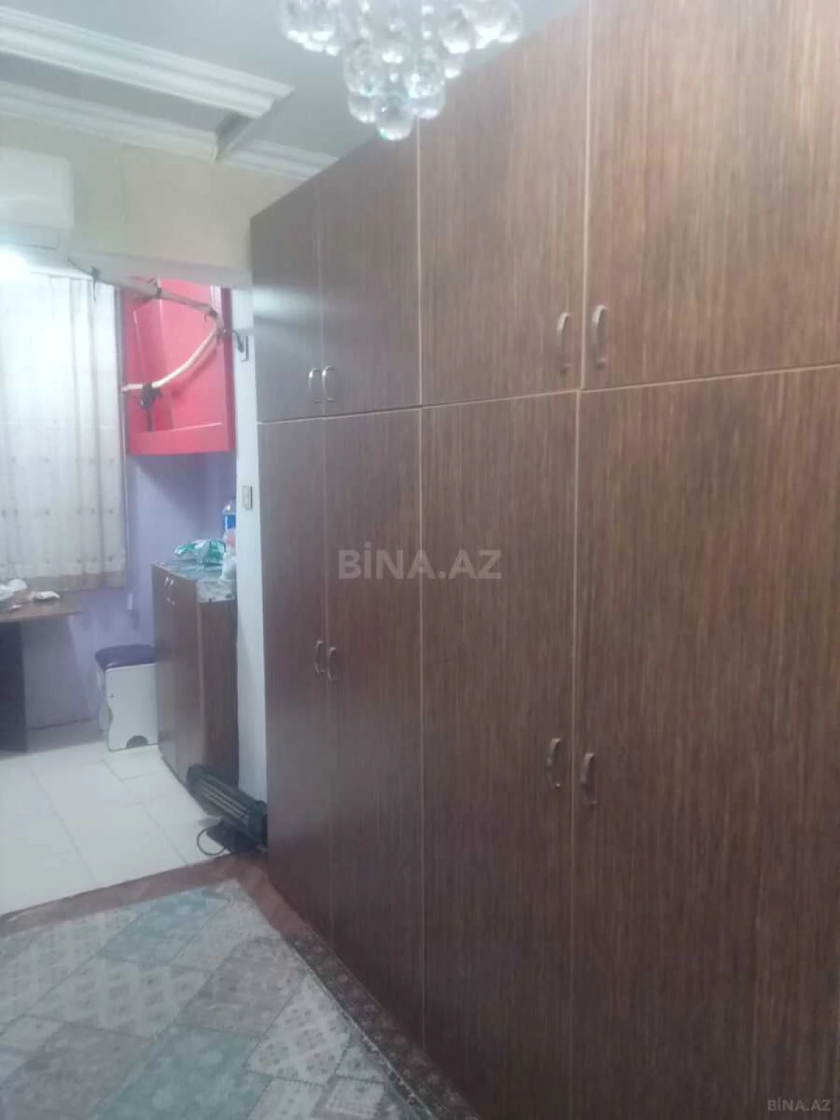 Satılır 2 otaqlı mənzil 50 m²
