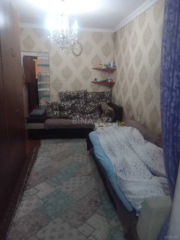 Satılır 2 otaqlı mənzil 50 m²