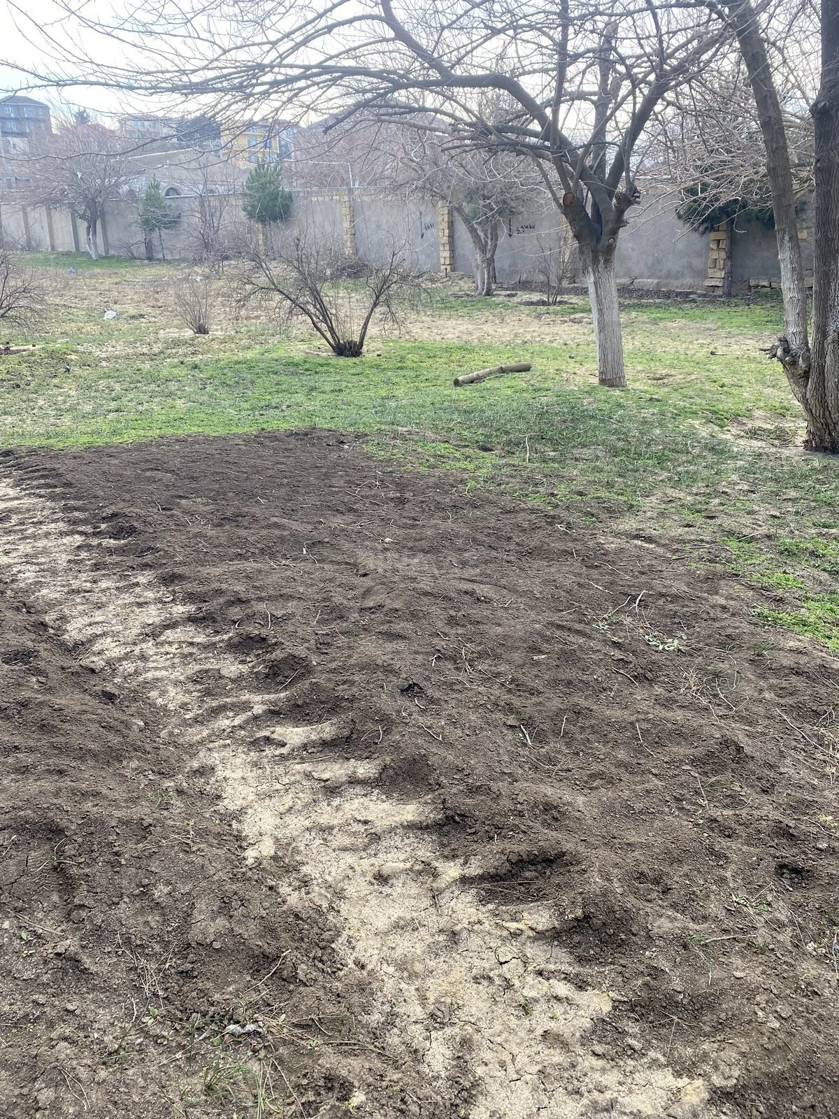 Satılır torpaq sahəsi 3.6 m²