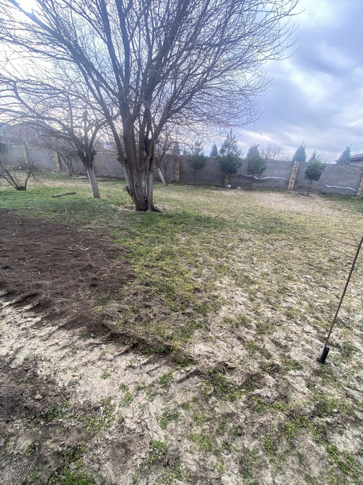 Satılır torpaq sahəsi 3.6 m²