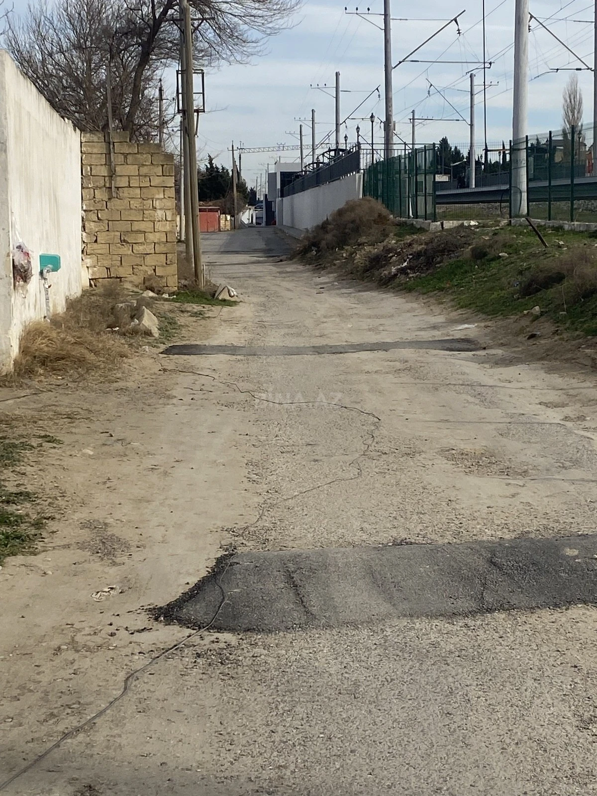 Satılır torpaq sahəsi 3.6 m²