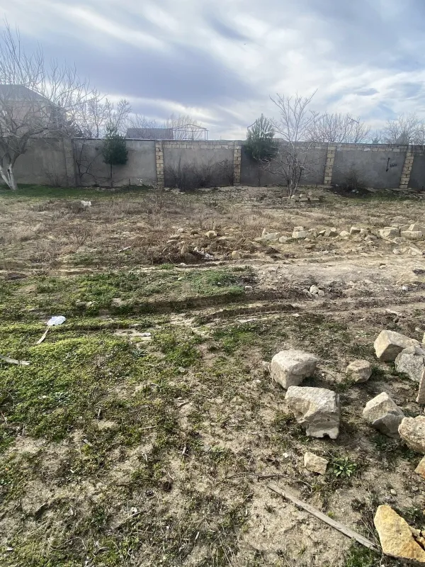 Satılır torpaq sahəsi 3.6 m²