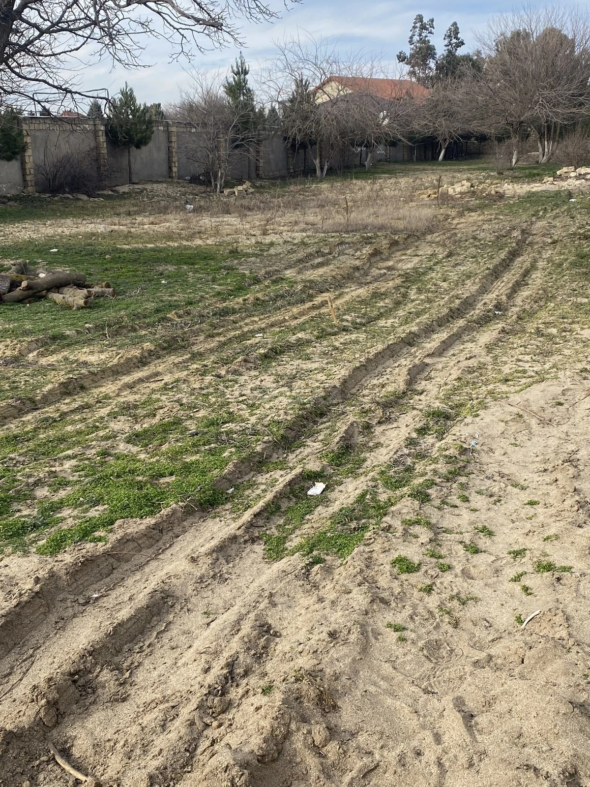 Satılır torpaq sahəsi 3.6 m²