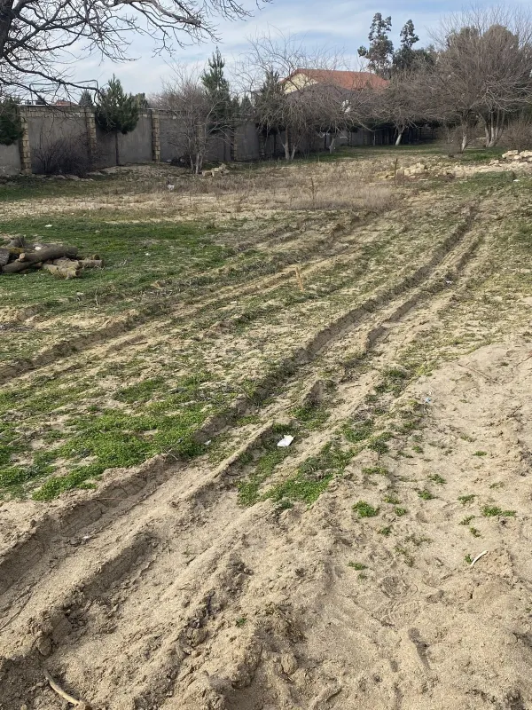 Satılır torpaq sahəsi 3.6 m²