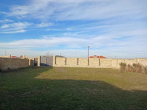 Satılır torpaq sahəsi 7 m² — Bakı, Sea Breeze 7.00 m²